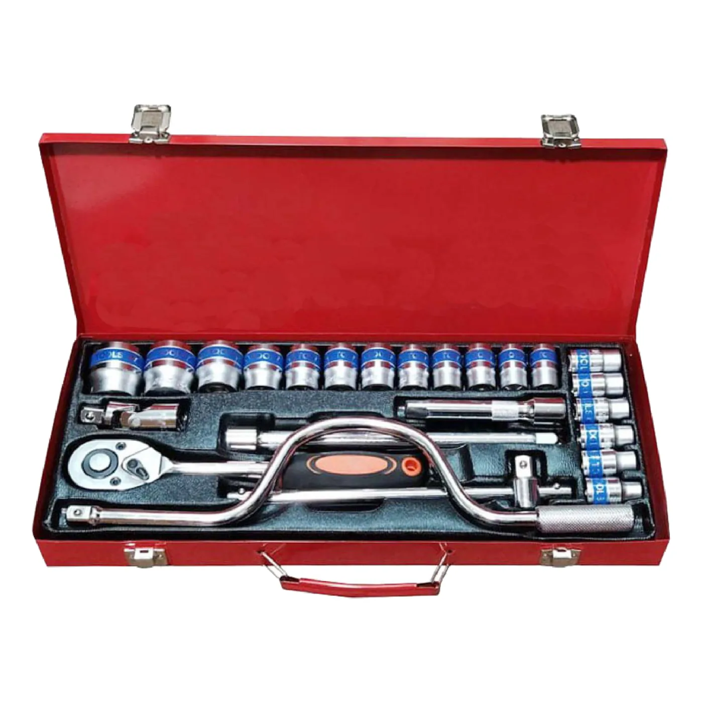 Socket Set 24 Piece 1/2 inch