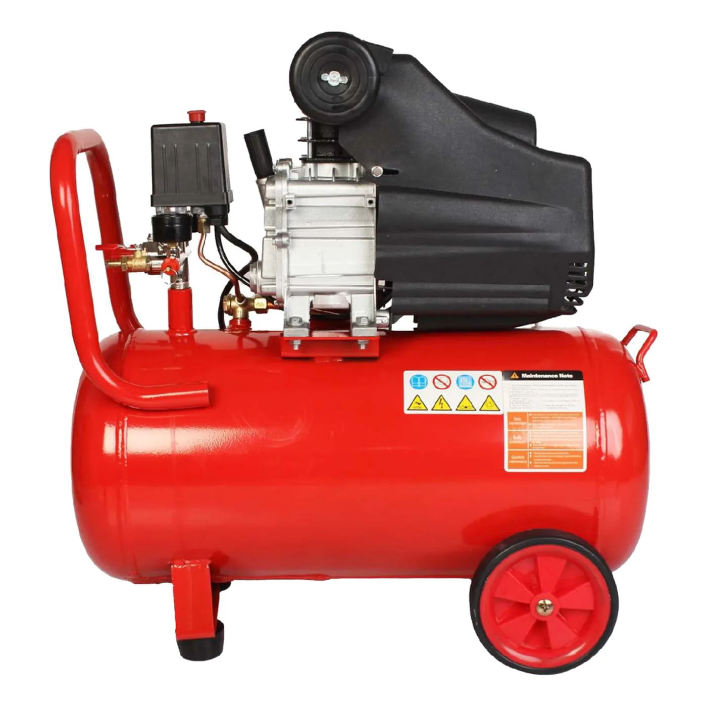 Air Compressor 50 Litre with Oil