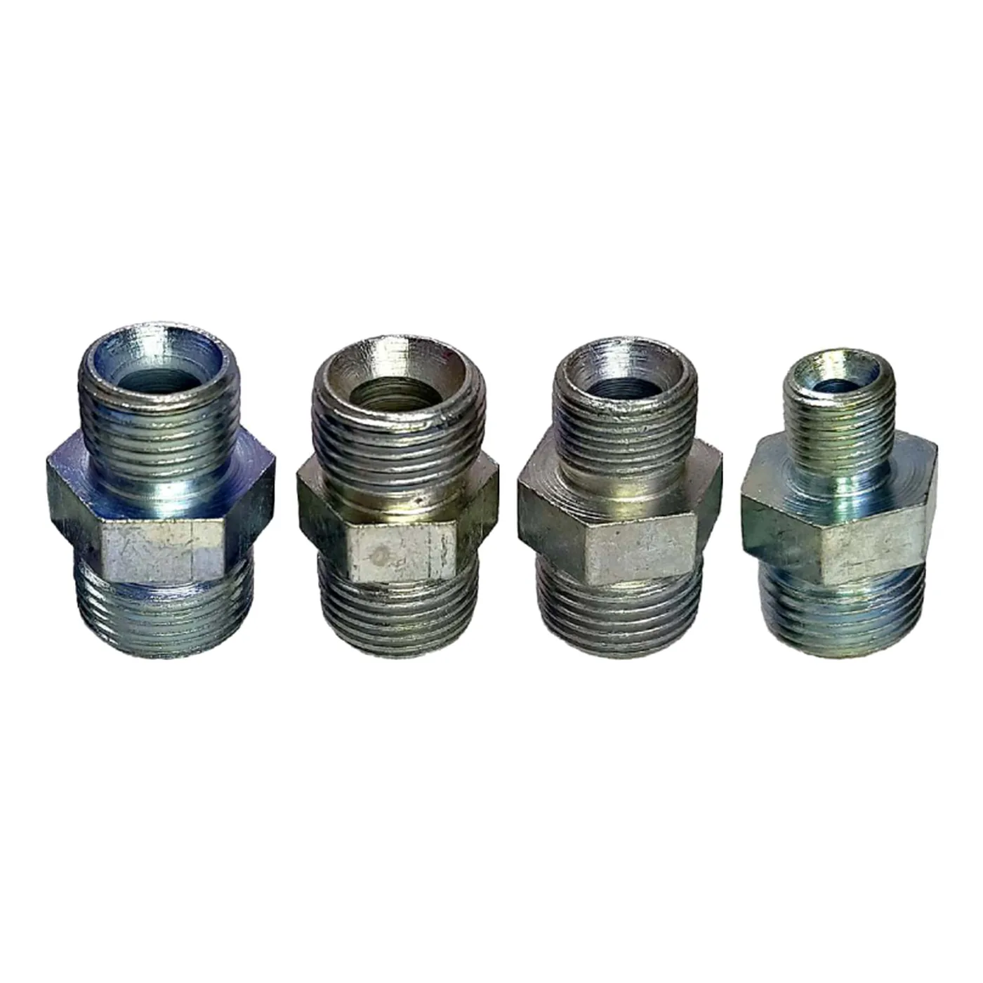 MS Hex Nipple / Reducer