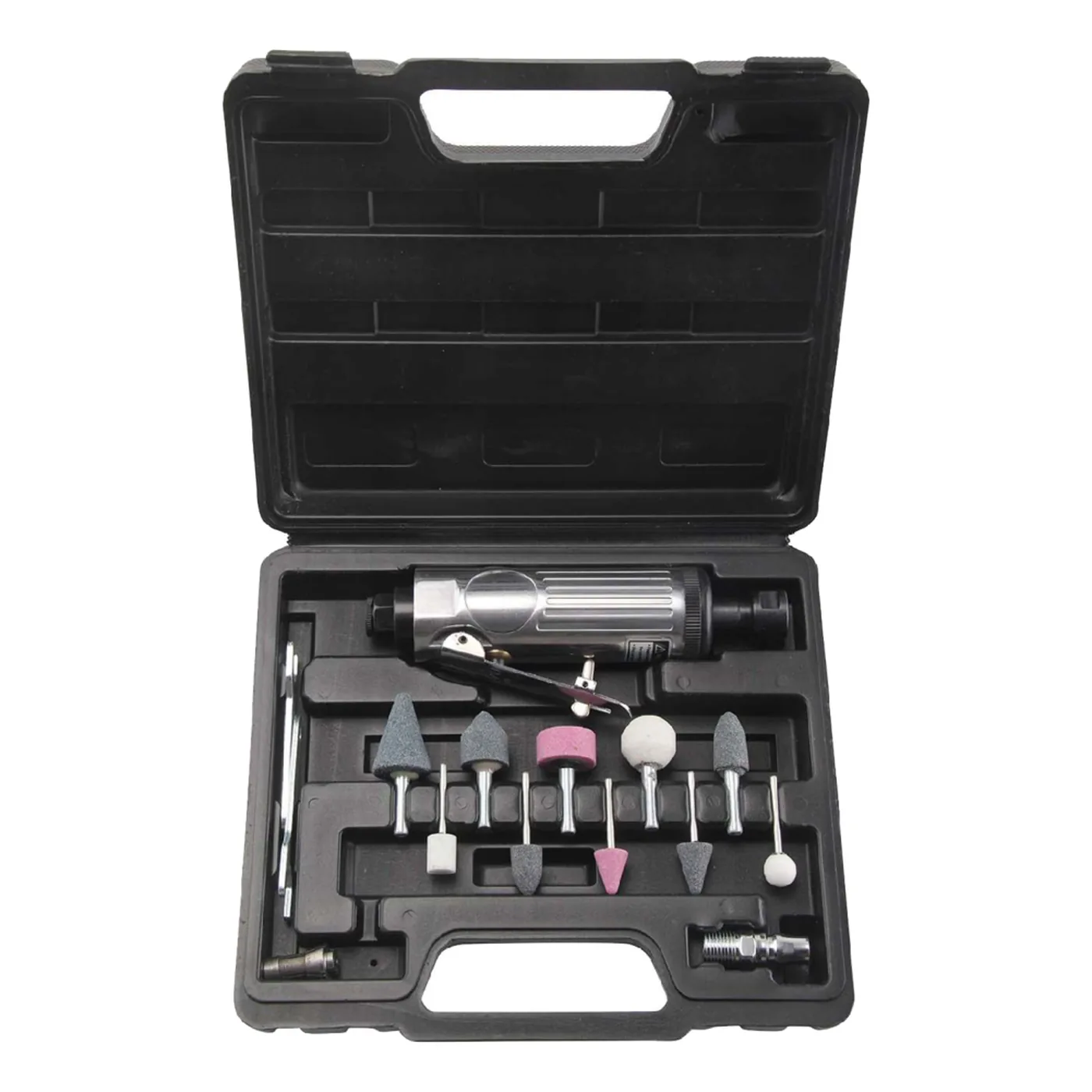 Mini Air Die Grinder with Accessories