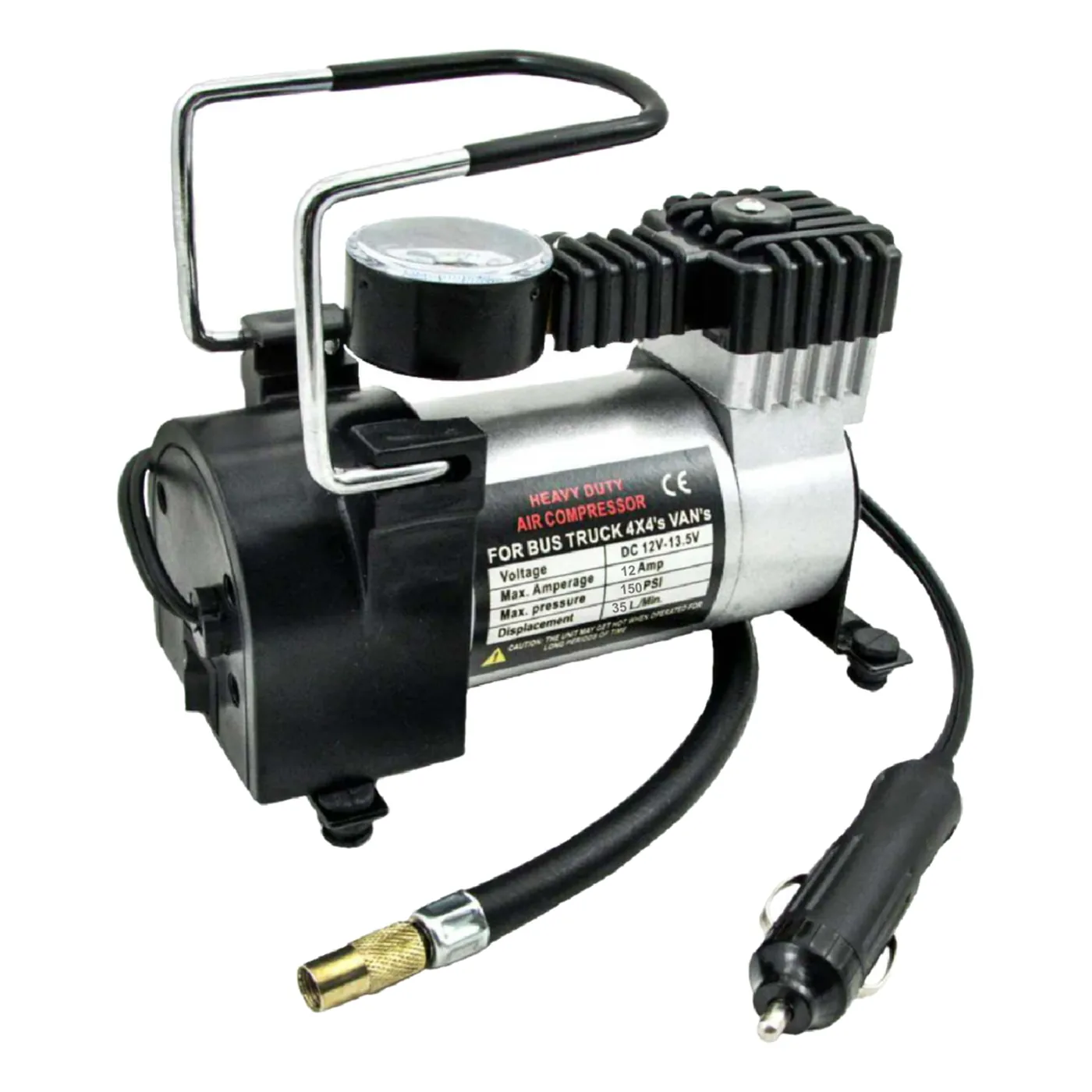 Mini Air Inflator 12V