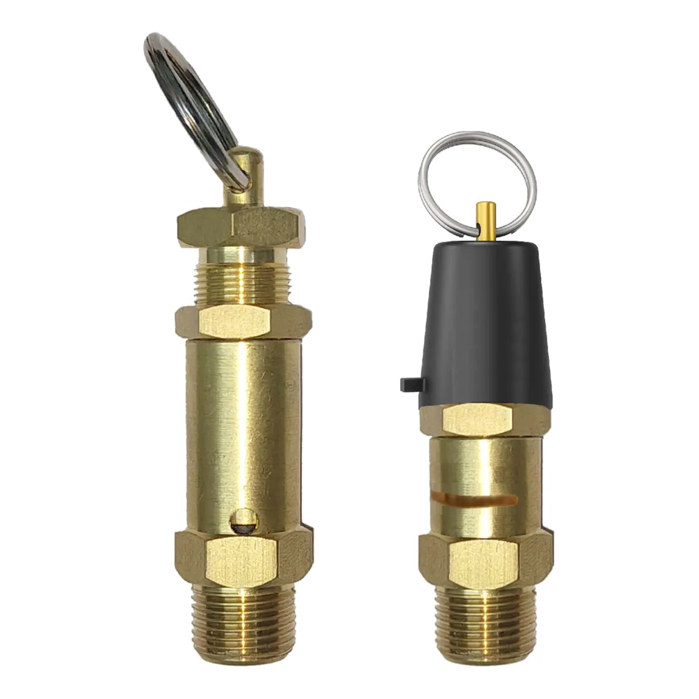 Brass Safety Valve