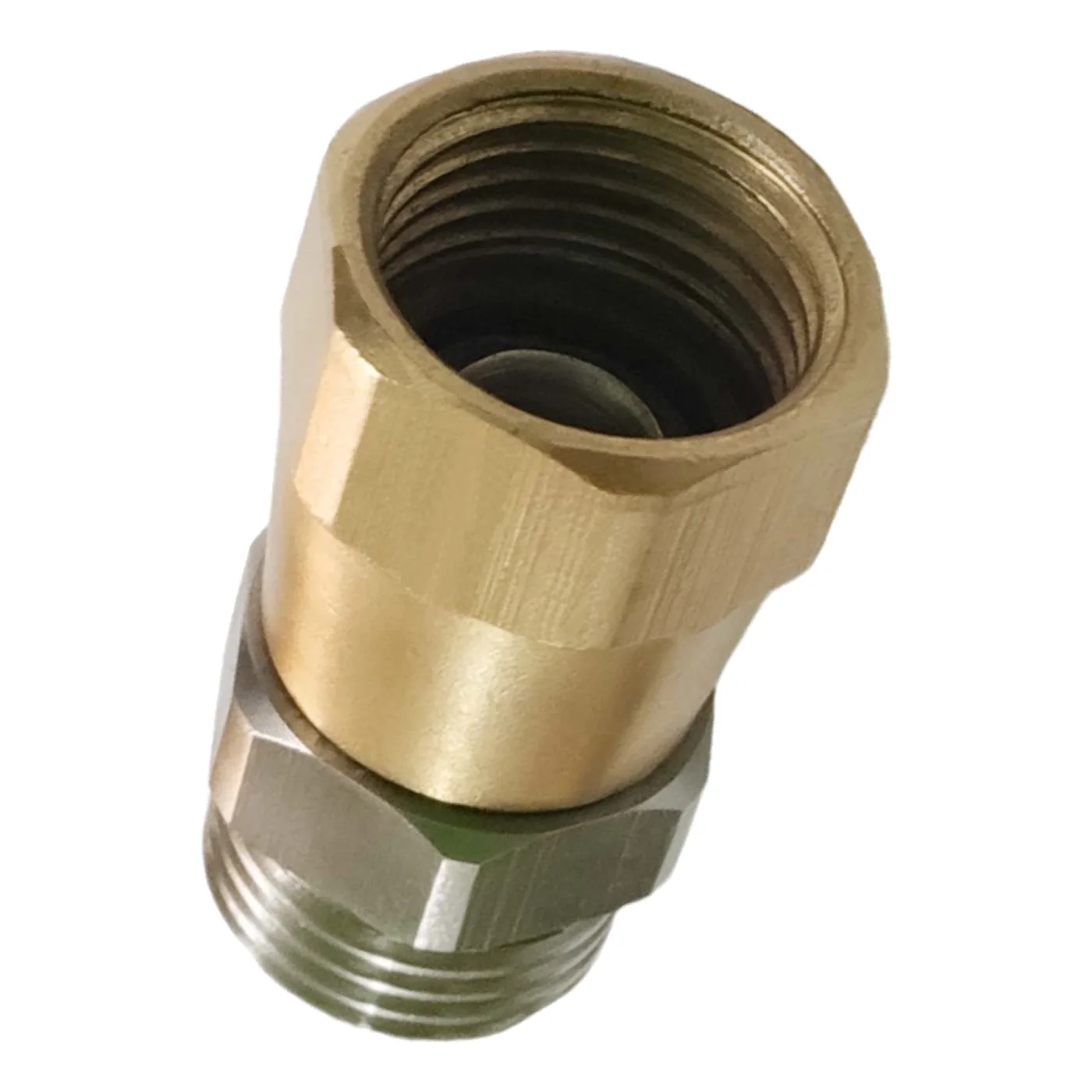 Swivel Connection Router