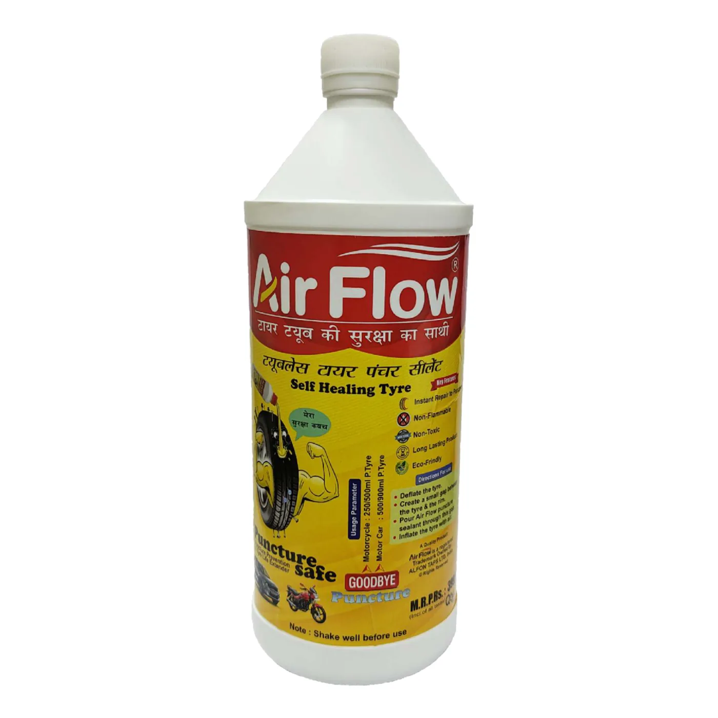 Tubeless Tyre Sealant